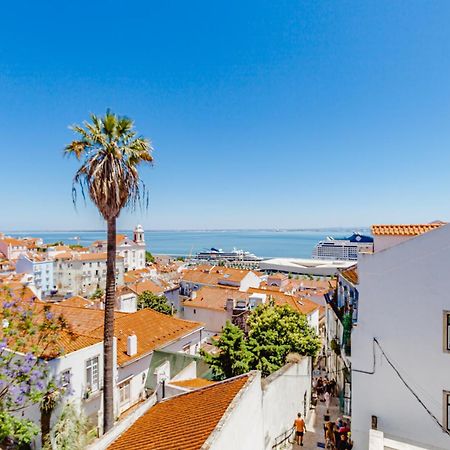 Ferienwohnung Visit Lisbon4fun - Alfama Exterior foto
